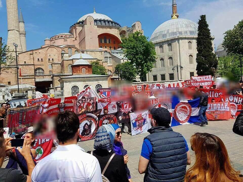 Παρουσία Ερντογάν ο μεγάλος τελικός της Euroleague: Δίνει σύνθημα πολέμου- Ελλάς εναντίον Τουρκίας και ορθοδοξία εναντίον ισλάμ